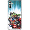 Marvel Avengers Team Galaxy A13 5G Clear Case