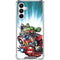 Marvel Avengers Team Galaxy A16 5G Clear Case