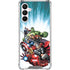 Marvel Avengers Team Galaxy A16 5G Clear Case