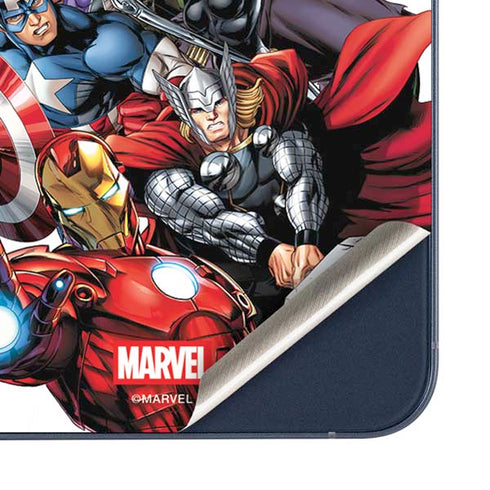 Marvel Avengers Team Galaxy A35 5G Skin