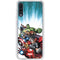 Marvel Avengers Team Galaxy A50 Clear Case
