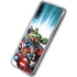 Marvel Avengers Team Galaxy A50 Clear Case