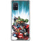 Marvel Avengers Team Galaxy A51 5G Clear Case