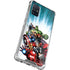Marvel Avengers Team Galaxy A51 5G Clear Case