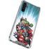 Marvel Avengers Team Galaxy A54 5G Clear Case