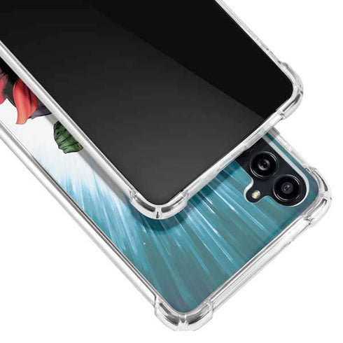 Marvel Avengers Team Galaxy A54 5G Clear Case