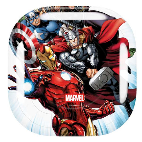 Marvel Avengers Team Galaxy Buds Live Skin