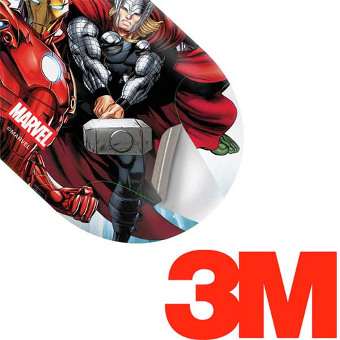 Marvel Avengers Team Galaxy Buds Plus Skin