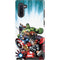 Marvel Avengers Team Galaxy Note 10 Pro Case