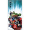 Marvel Avengers Team Galaxy Note 10 Skin