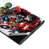 Marvel Avengers Team Galaxy Note 10 Skin
