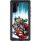 Marvel Avengers Team Galaxy Note 10 Waterproof Case