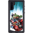Marvel Avengers Team Galaxy Note 10 Waterproof Case
