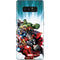 Marvel Avengers Team Galaxy Note 8 Skin