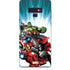 Marvel Avengers Team Galaxy Note 9 Skin