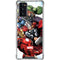 Marvel Avengers Team Galaxy Note20 5G Clear Case