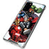Marvel Avengers Team Galaxy Note20 5G Clear Case