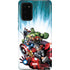 Marvel Avengers Team Galaxy Note20 5G Pro Case