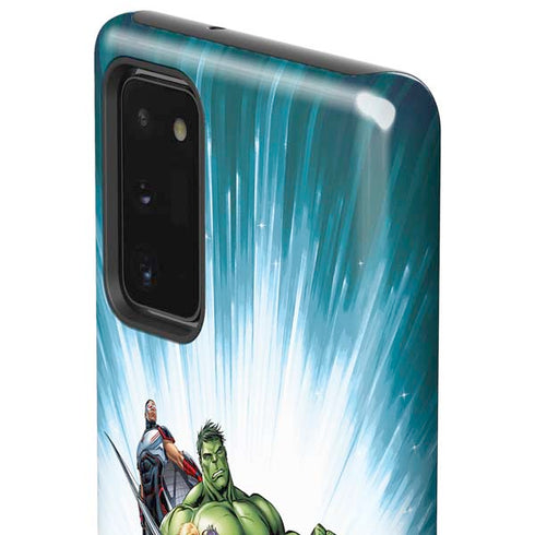 Marvel Avengers Team Galaxy Note20 5G Pro Case