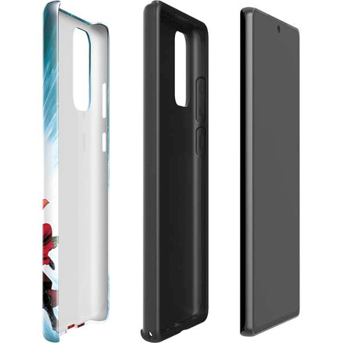 Marvel Avengers Team Galaxy Note20 5G Pro Case