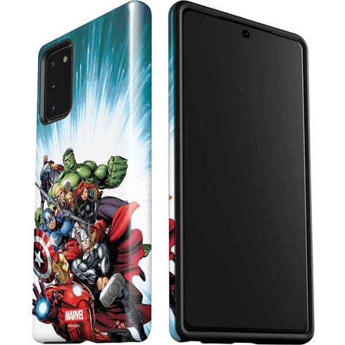 Marvel Avengers Team Galaxy Note20 5G Pro Case