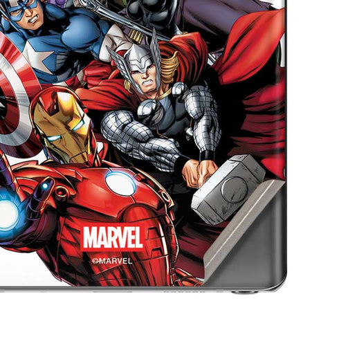 Marvel Avengers Team Galaxy Note20 5G Skin