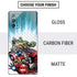 Marvel Avengers Team Galaxy Note20 5G Skin