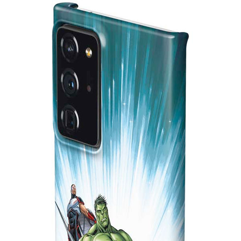 Marvel Avengers Team Galaxy Note20 Ultra 5G Lite Case