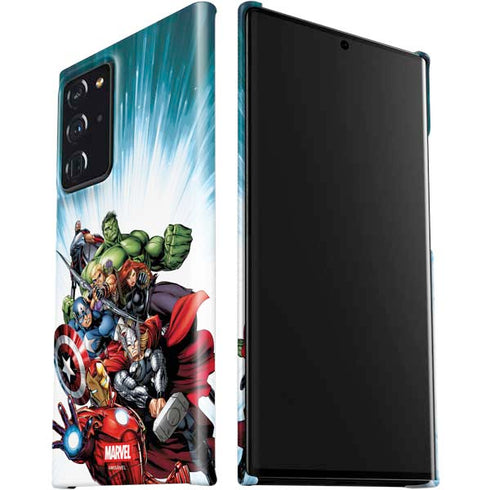 Marvel Avengers Team Galaxy Note20 Ultra 5G Lite Case