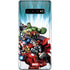 Marvel Avengers Team Galaxy S10 Plus Skin