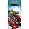 Marvel Avengers Team Galaxy S10 Skin