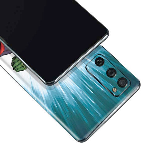 Marvel Avengers Team Galaxy S20 Fan Edition Skin