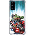 Marvel Avengers Team Galaxy S20 FE Clear Case