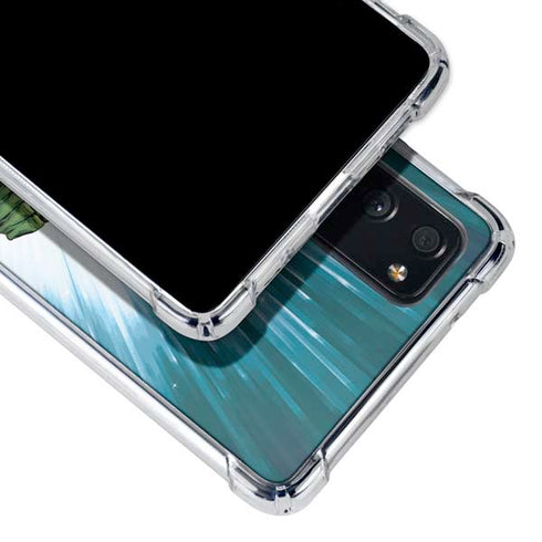 Marvel Avengers Team Galaxy S20 FE Clear Case