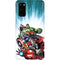 Marvel Avengers Team Galaxy S20 Lite Case