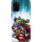 Marvel Avengers Team Galaxy S20 Plus Pro Case