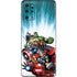 Marvel Avengers Team Galaxy S20 Plus Skin