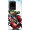 Marvel Avengers Team Galaxy S20 Ultra 5G Pro Case