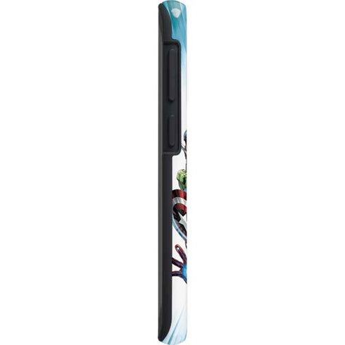Marvel Avengers Team Galaxy S20 Ultra 5G Pro Case