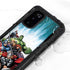 Marvel Avengers Team Galaxy S20 Waterproof Case
