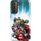 Marvel Avengers Team Galaxy S21 5G Pro Case