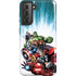 Marvel Avengers Team Galaxy S21 5G Pro Case