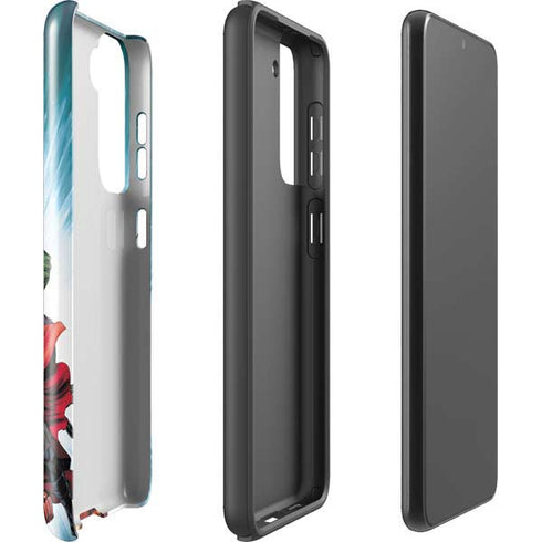 Marvel Avengers Team Galaxy S21 5G Pro Case