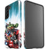 Marvel Avengers Team Galaxy S21 5G Pro Case