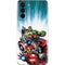 Marvel Avengers Team Galaxy S21 5G Skin