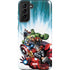 Marvel Avengers Team Galaxy S21 FE Pro Case