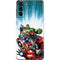 Marvel Avengers Team Galaxy S21 Plus 5G Skin
