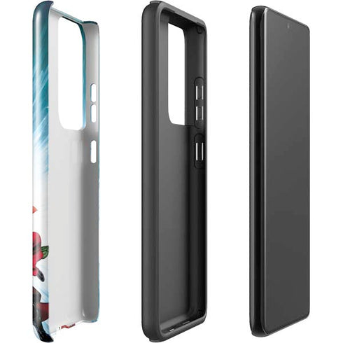 Marvel Avengers Team Galaxy S21 Ultra 5G Pro Case