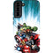 Marvel Avengers Team Galaxy S22 Plus Pro Case