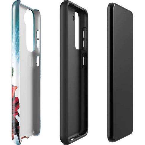 Marvel Avengers Team Galaxy S22 Plus Pro Case